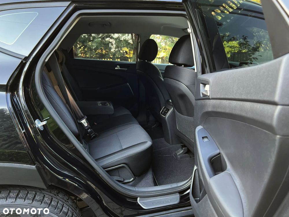 Hyundai Tucson 1.6 GDi 2WD Style - 24