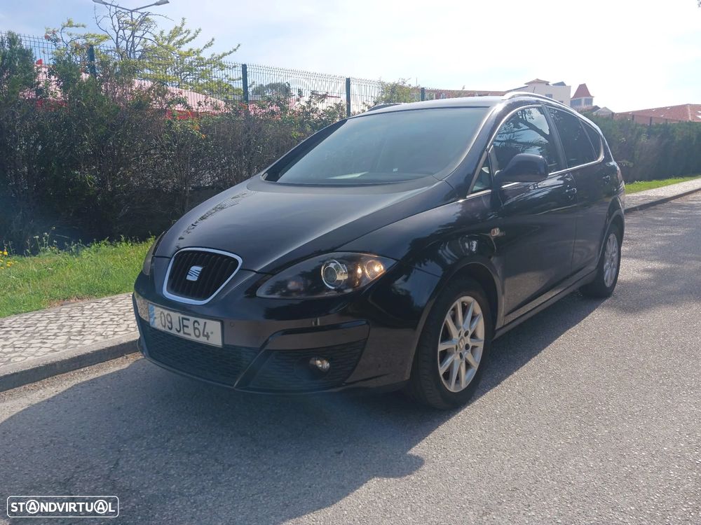 SEAT Altea 1.6 TDI ITECH Ecomotive - 9