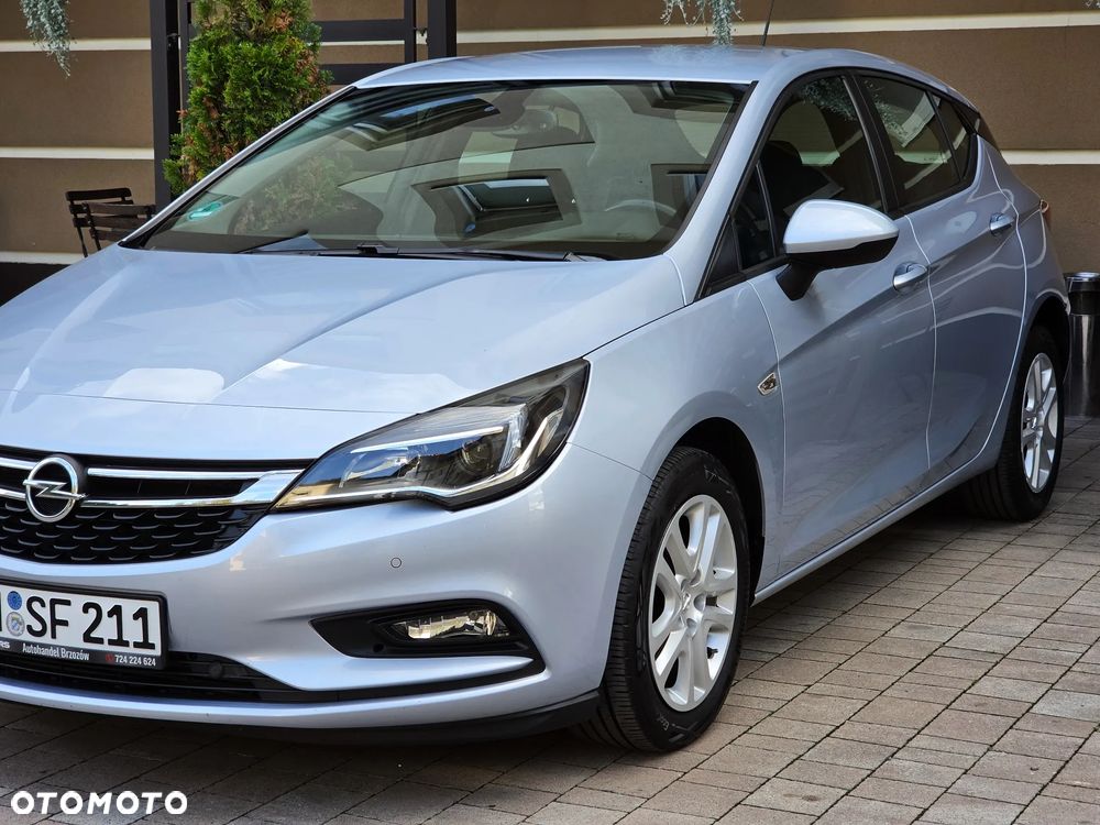 Opel Astra 1.4 Turbo Innovation - 19