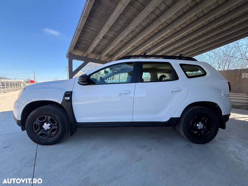 Dacia Duster Blue dCi 115 4WD Comfort - 9