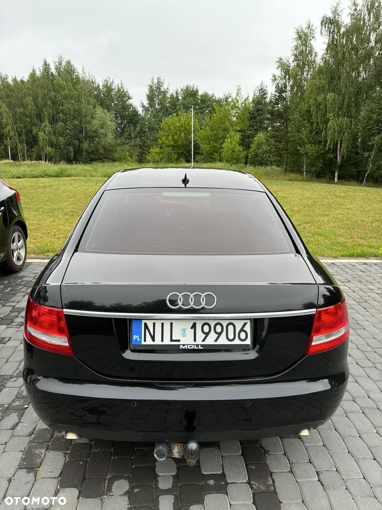 Audi A6 Limousine - 3