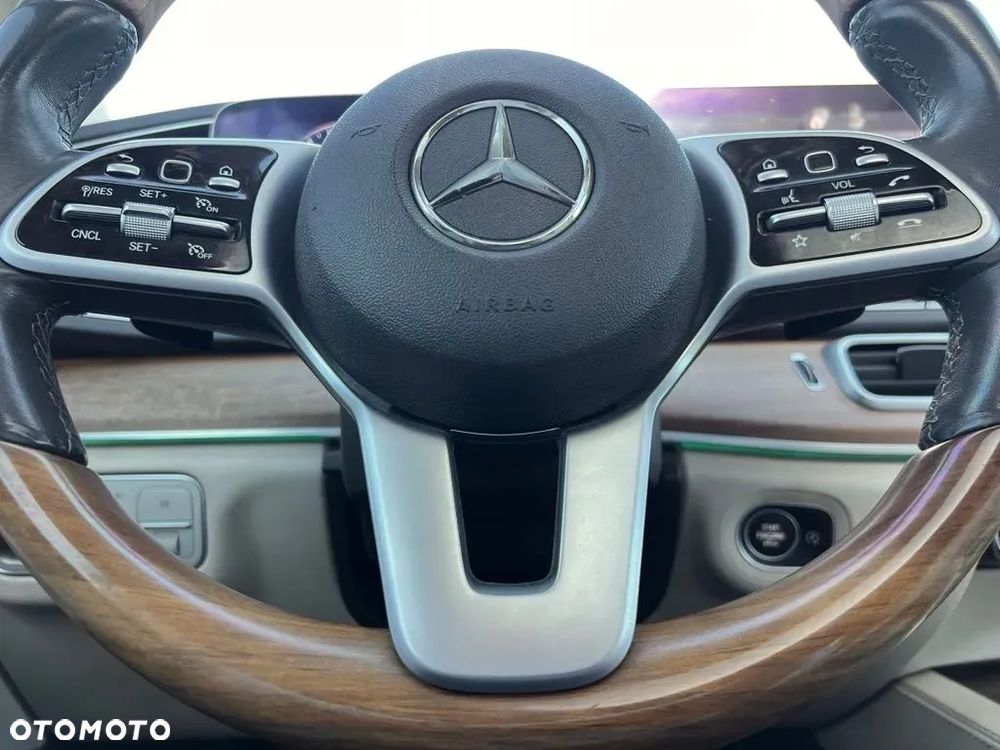 Mercedes-Benz GLS 450 4Matic 9G-TRONIC - 38