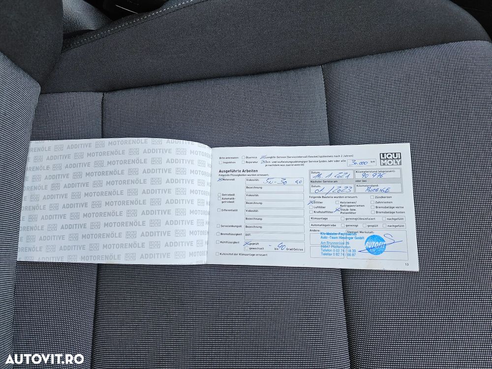 Volkswagen Golf 1.2 TSI Comfortline - 27