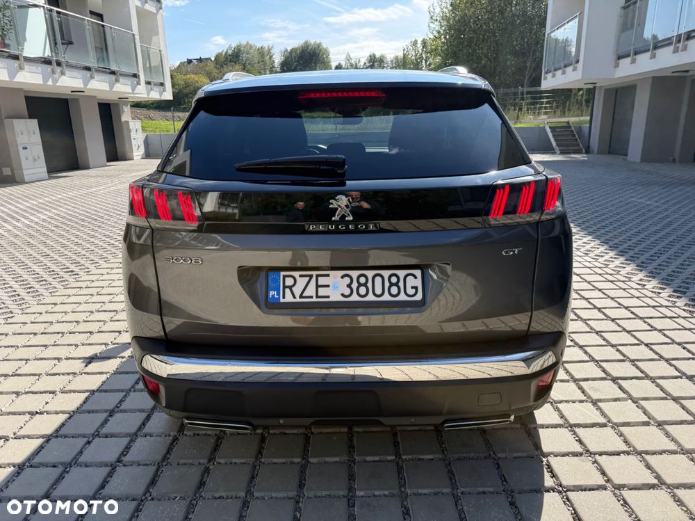 Peugeot 3008 1.5 BlueHDi GT S&S EAT8 - 8
