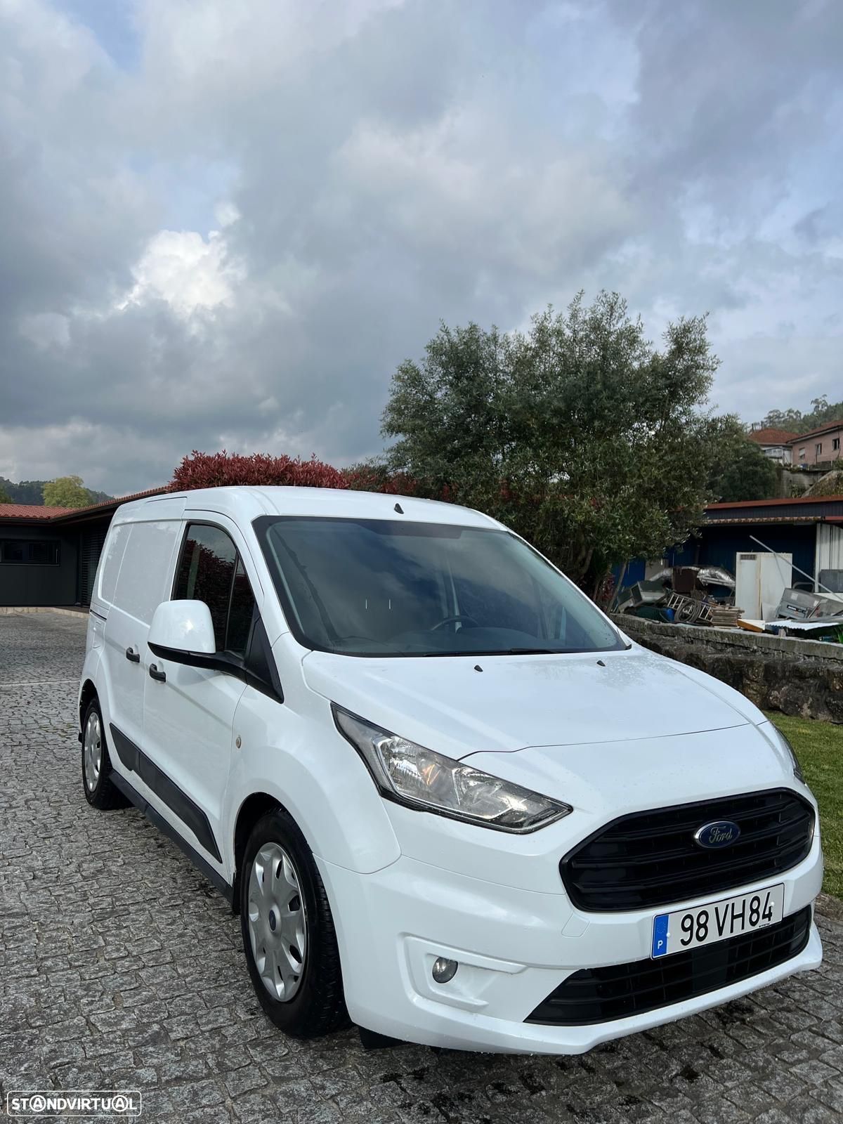 Ford Conecct - 1
