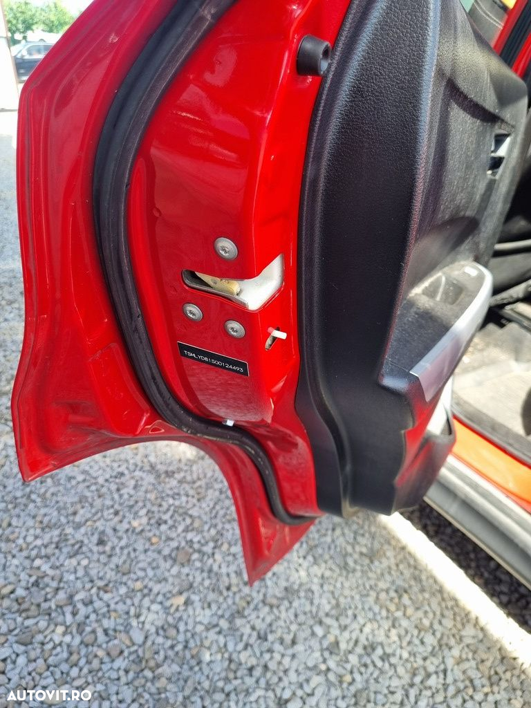 Usa Stanga Spate Suzuki Vitara IV - SUV 4 Usi Bright Red A9HC45 (1288) - 3
