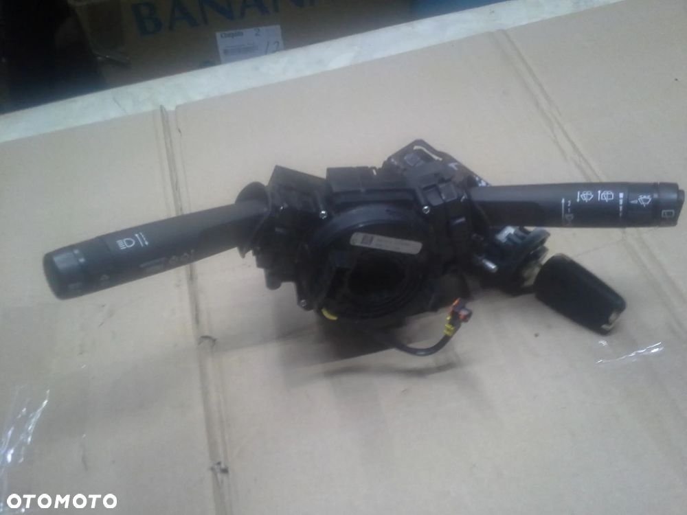 Opel Astra IV J 1.4 Turbo zestaw startowy komputer 12655586 ABM4 immo licznik moduły i inne - 30