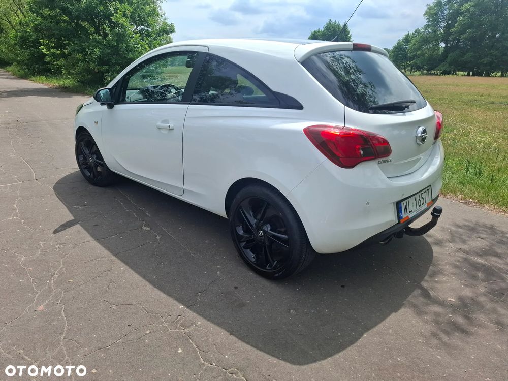 Opel Corsa 1.0 T Color Edition S&S - 14