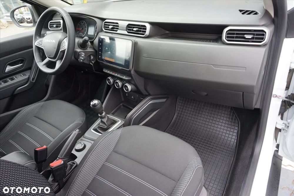 Dacia Duster 1.3 TCe Journey 4WD - 16