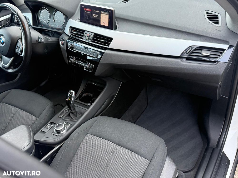 BMW X1 sDrive18d Aut. - 10