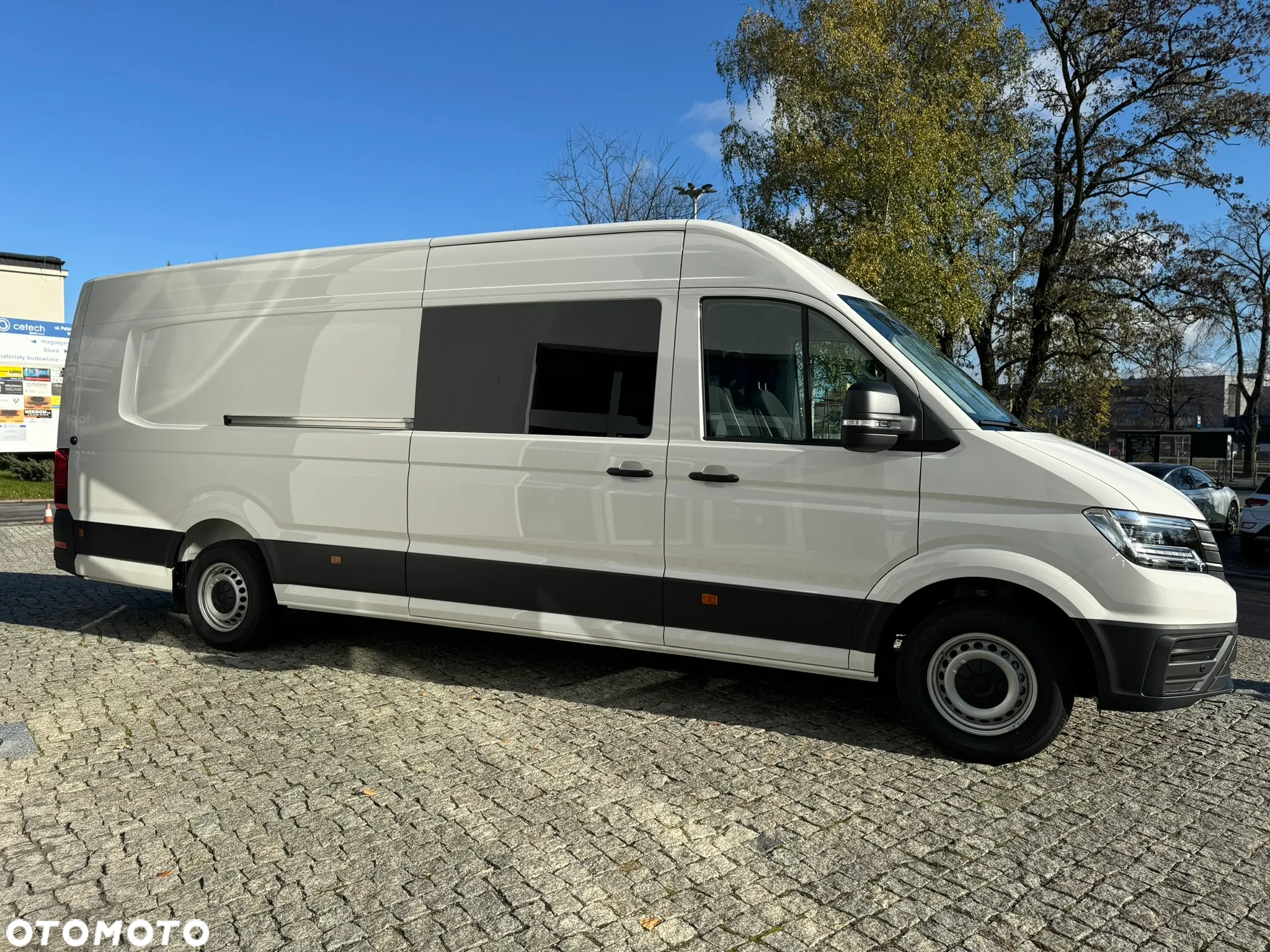 Volkswagen Crafter - 4