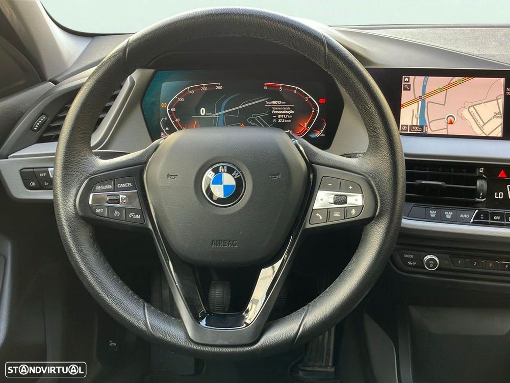 BMW 116 d Advantage - 12