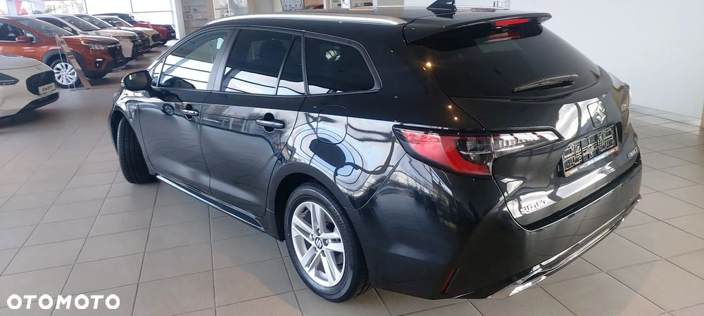 Suzuki Swace 1.8 Hybrid Premium Plus CVT - 4