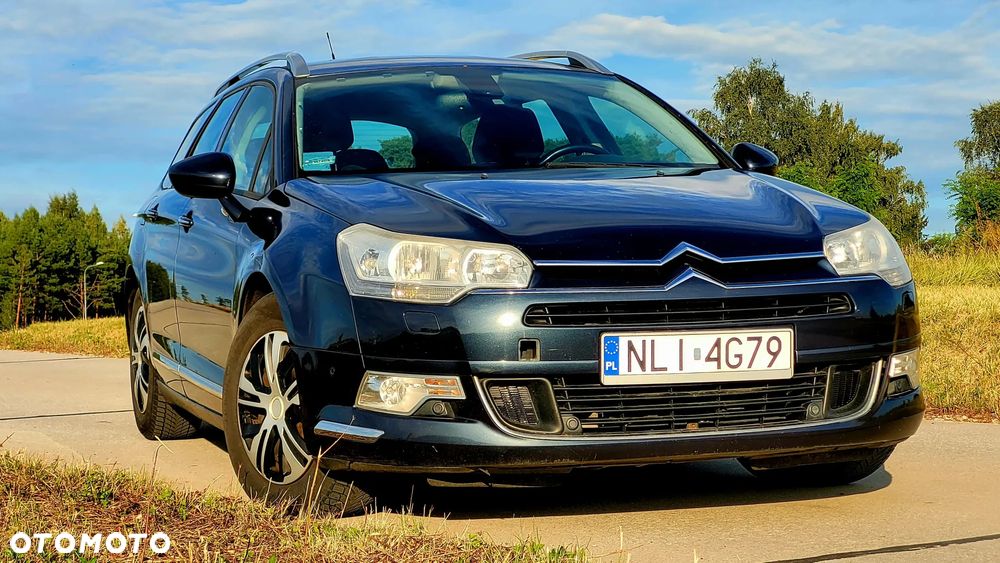 Citroën C5 2.0 HDi Exclusive - 4
