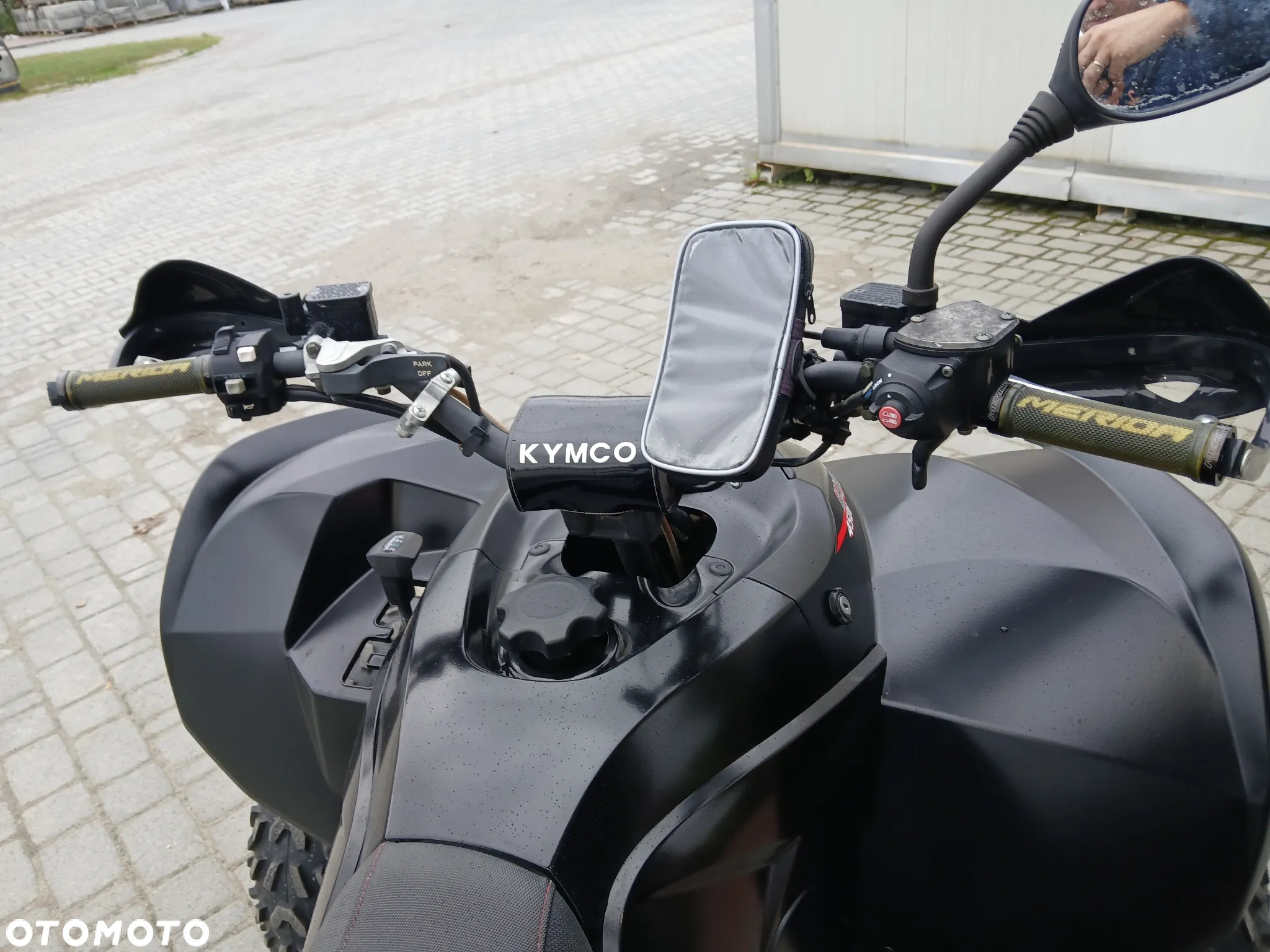 Kymco Maxxer - 9