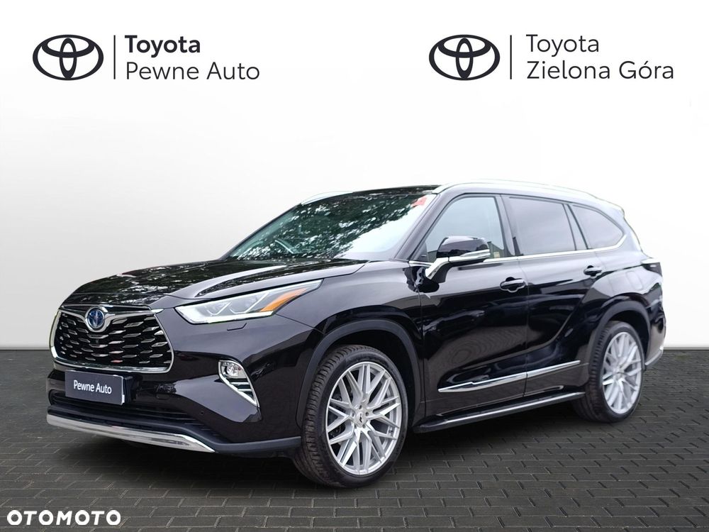 Toyota Highlander - 2