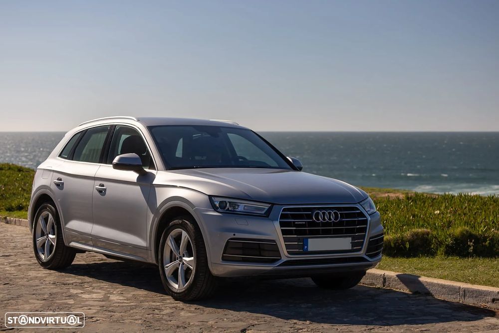 Audi Q5 2.0 TFSI quattro S tronic sport - 13