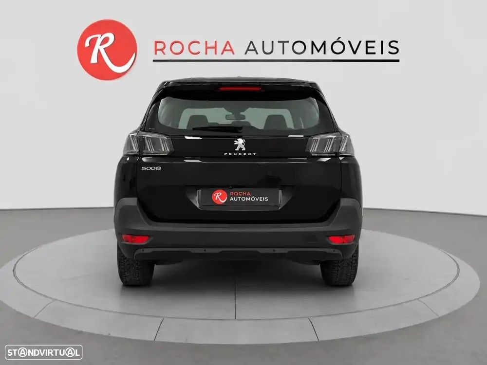 Peugeot 5008 PureTech 130 EAT8 Stop & Start Active Pack - 9