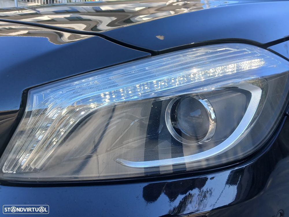 Mercedes-Benz A 180 CDI AMG Line - 26