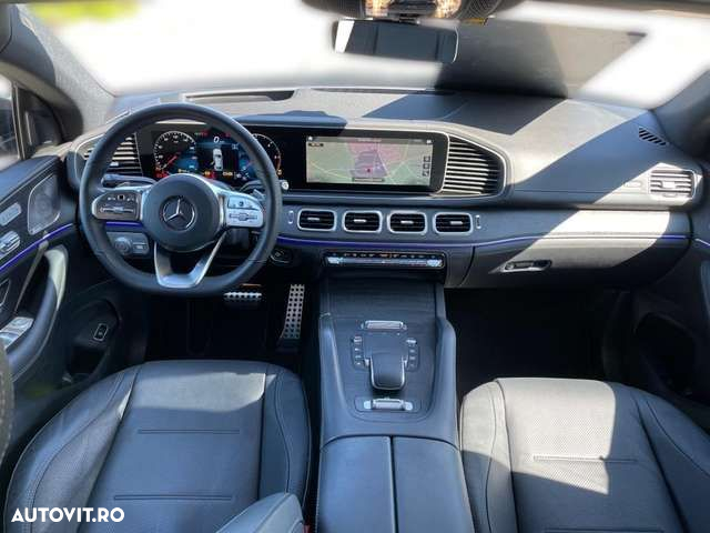 Mercedes-Benz GLE Coupe - 11
