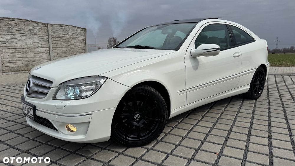 Mercedes-Benz CLC 180 Kompressor Automatik - 5