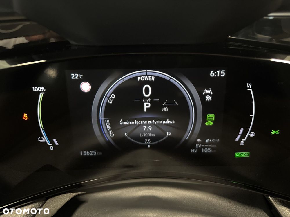 Lexus NX - 19