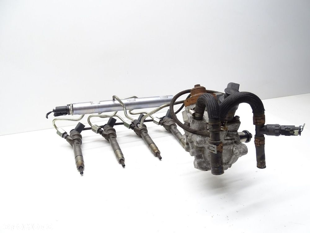 UKŁAD WTRYSKOWY KPL 8506902 1.6 D N47C16A MINI R56 R60 R61 POMPA 7823452 - 2