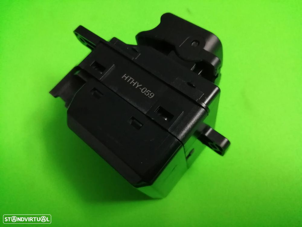 Botões Interruptor dos Vidros - Hyundai Accent III - 3