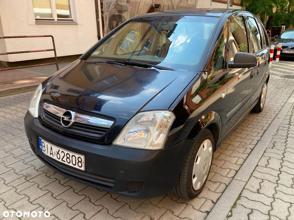 Opel Meriva 1.4 Enjoy - 3