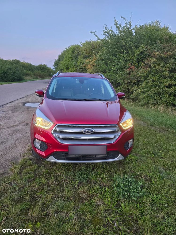 Ford Escape 2.0 EcoBoost AWD Titanium - 4