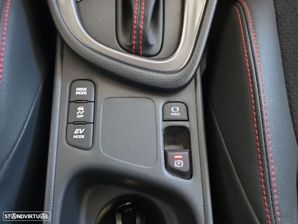 Toyota Yaris - 23
