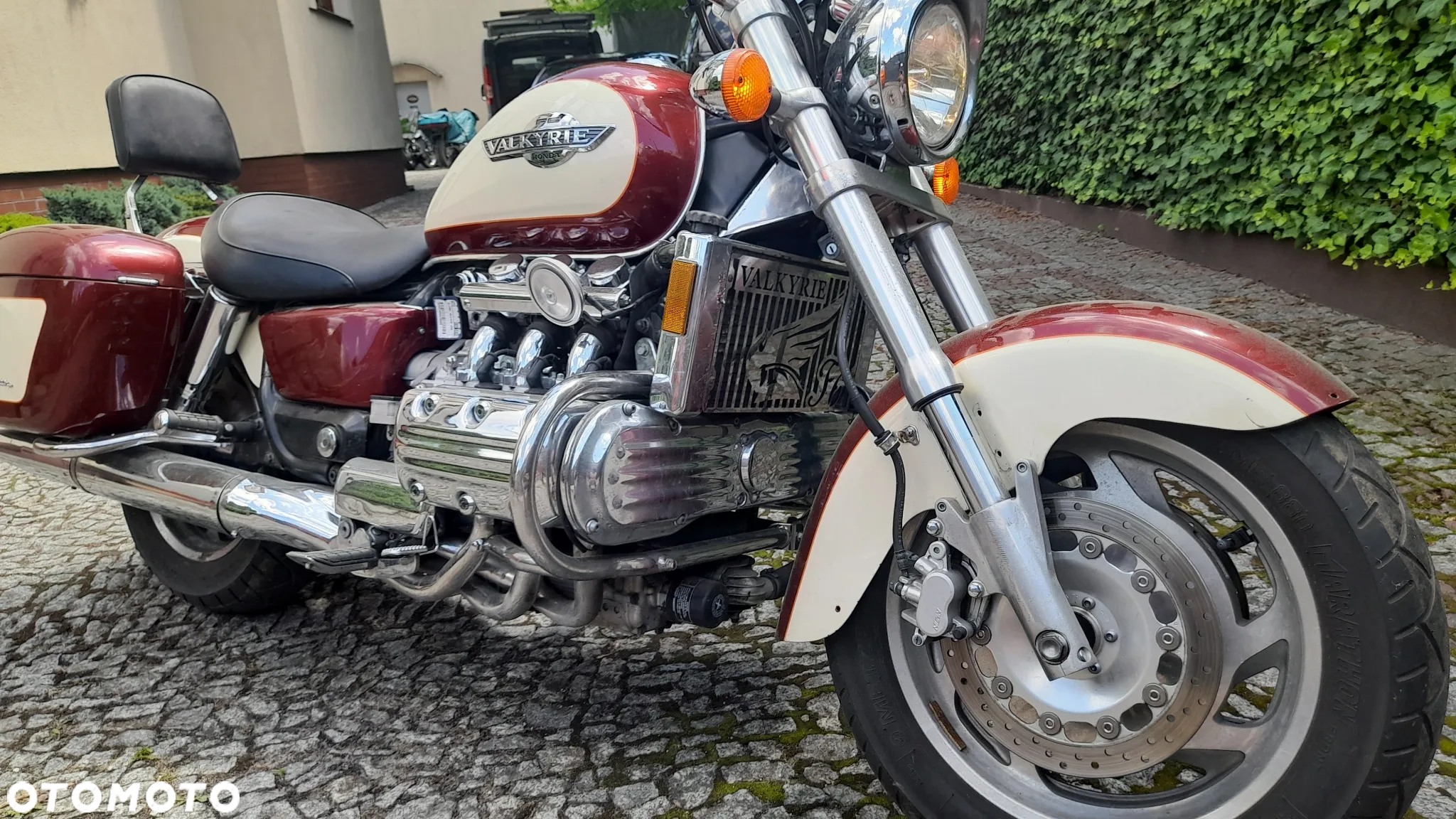 Honda Valkyrie - 3