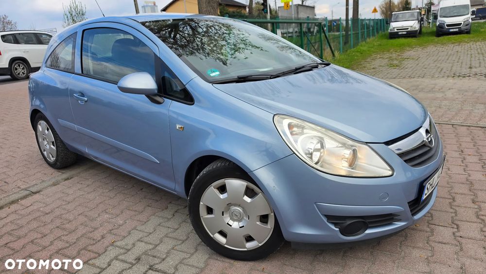 Opel Corsa - 1