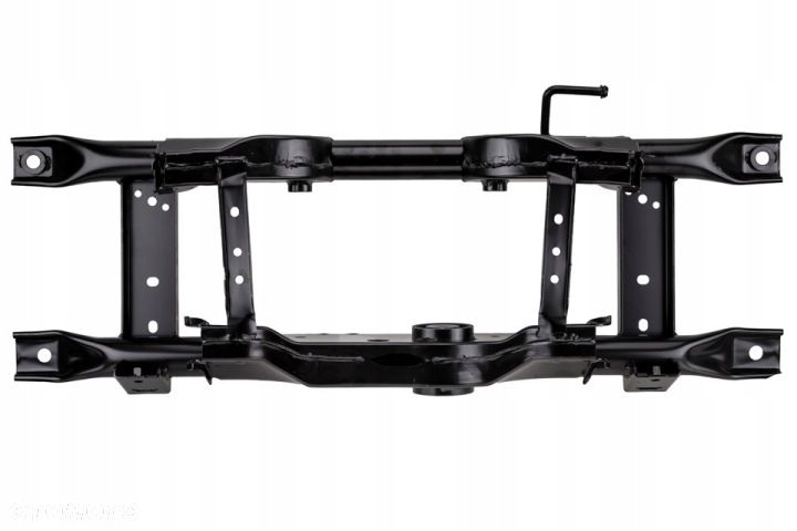BELKA SANKI WSPORNIK TYŁ DACIA DUSTER 09-18 4WD BENZYNA 554030064R - 1