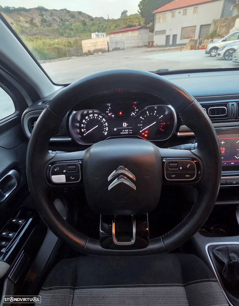 Citroën C3 1.2 VTi Seduction J16 - 10