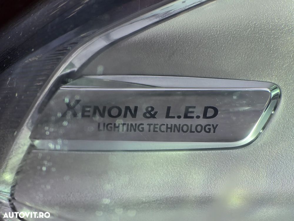 Peugeot 508 2.0 HDi FAP BMP Hybrid4 - 36