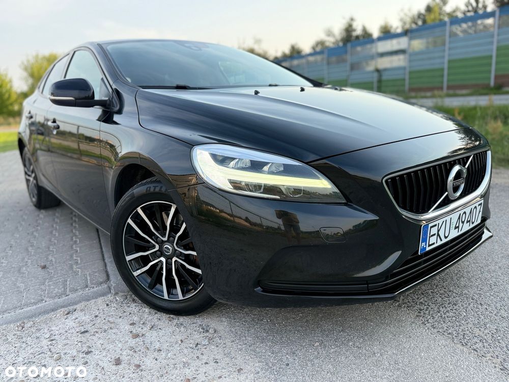 Volvo V40 D2 Geartronic Momentum - 18