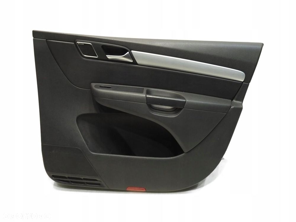 TAPICERKA DRZWI PRAWY PRZÓD VW SHARAN II 7N1867012A - 1