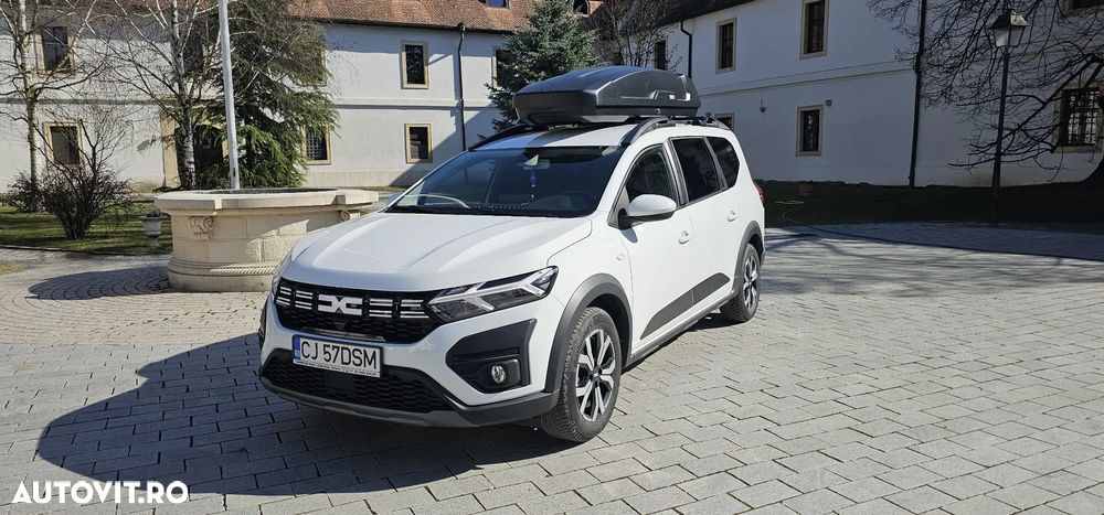 Dacia Jogger 5 locuri ECO-G 100 Comfort - 1