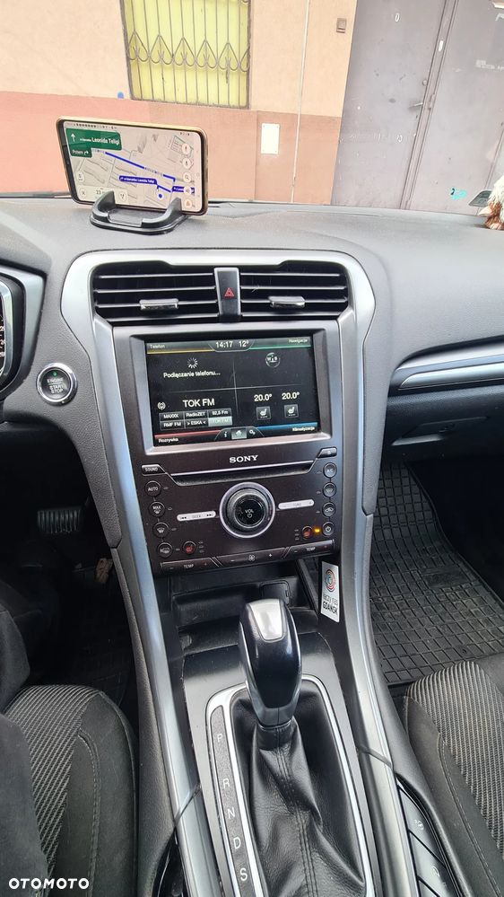 Ford Mondeo 2.0 TDCi Titanium PowerShift - 13