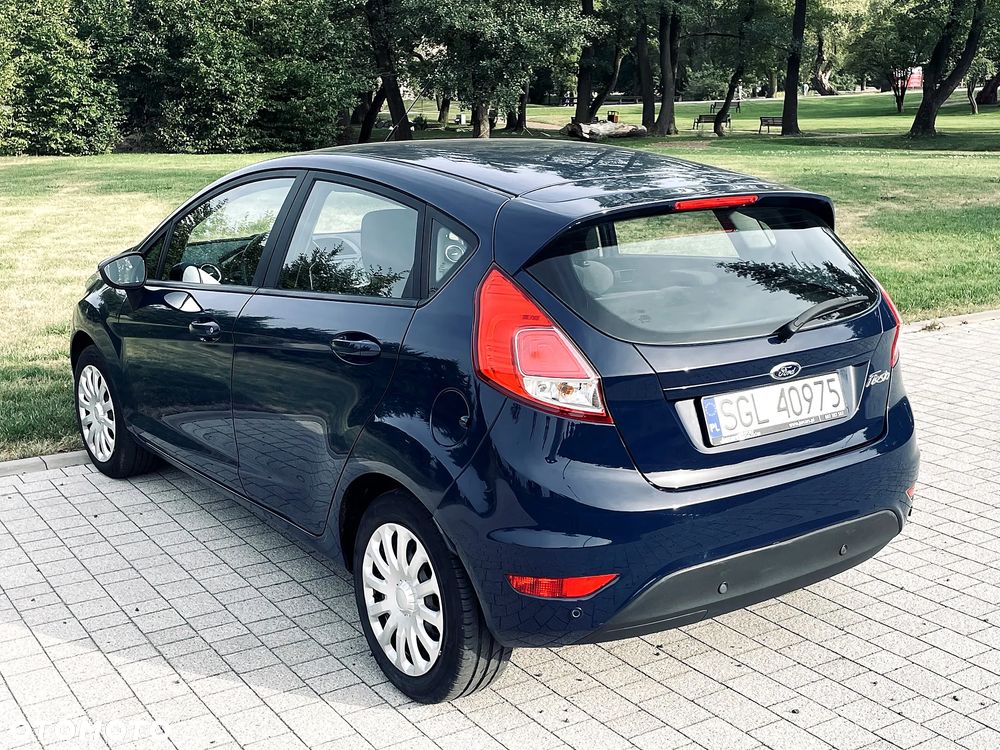 Ford Fiesta 1.25 Trend EU5 - 12