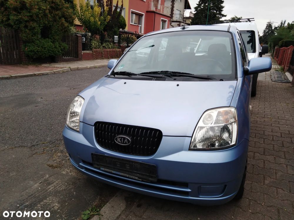 Kia Picanto 1.1 - 1