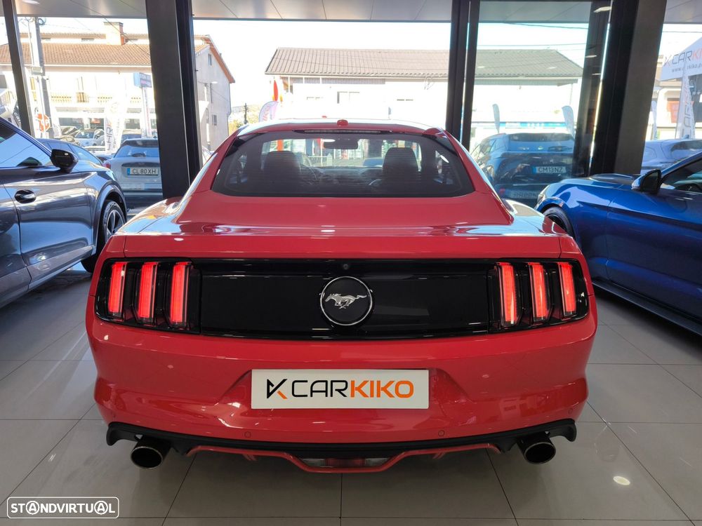 Ford Mustang 2.3i EcoBoost - 6