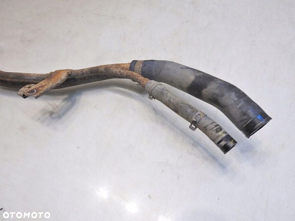 RURA WLEW PALIWA KOREK SUBARU FORESTER III 2.0 D - 3