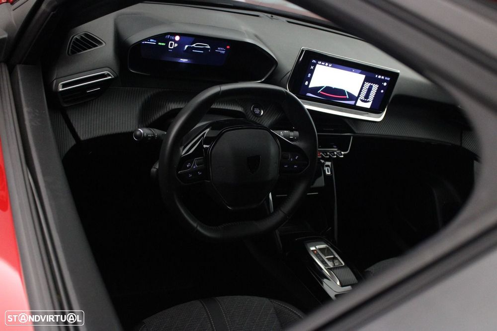 Peugeot e-2008 54 kWh Allure - 41