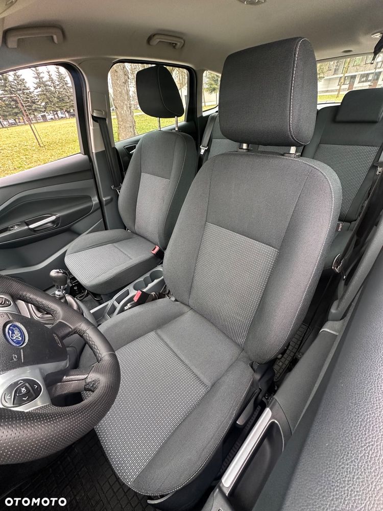 Ford C-MAX 1.6 TDCi Start-Stop-System Trend - 16