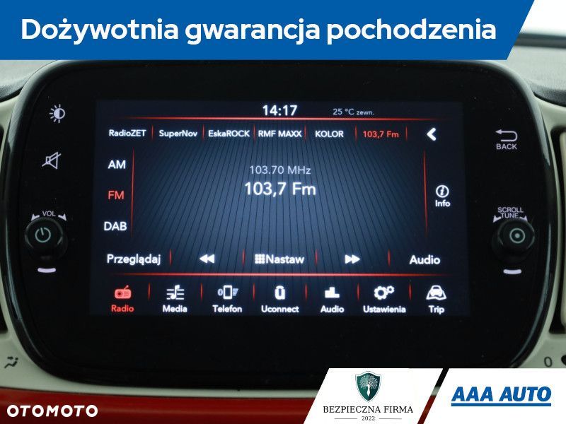 Fiat 500 - 12
