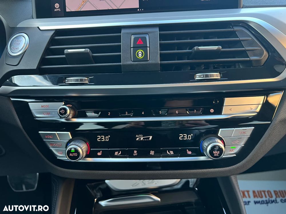 BMW X4 xDrive30d AT MHEV - 11