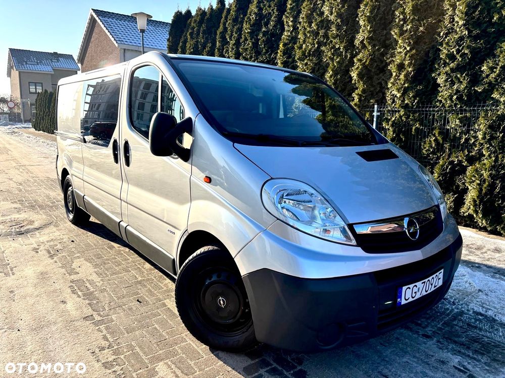 Opel Vivaro - 7