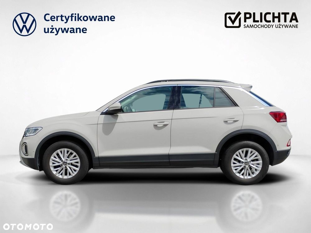 Volkswagen T-Roc - 3